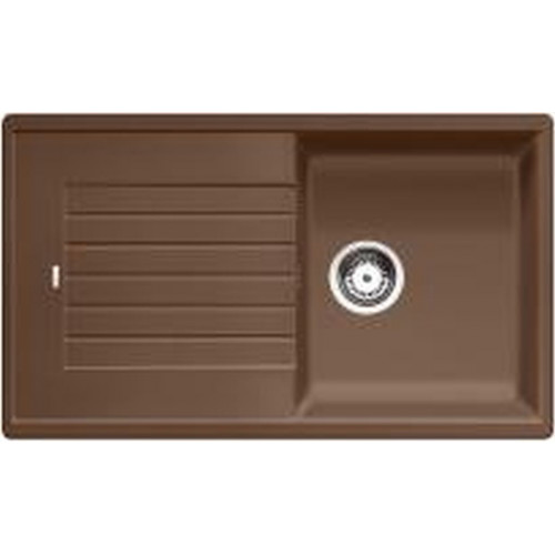 BLANCO Zia 5 S Silgranit mosogató , muskat 521965 BLANCO Zia 5 S Silgranit mosogató , muskat 521965