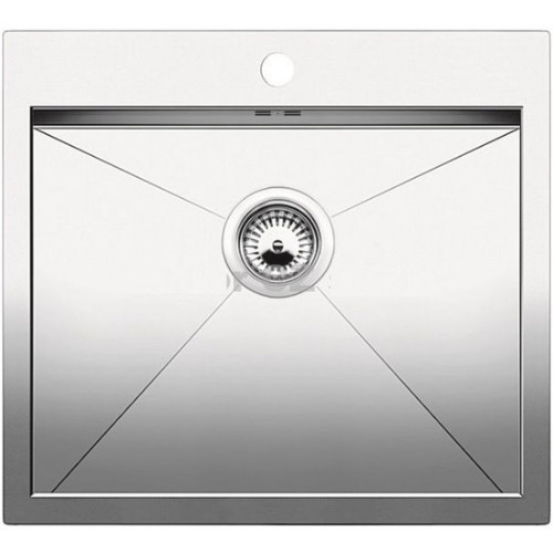 BLANCO Zerox Style 500-IF/A, rozsdamentes mosogatótálca 522254 BLANCO Zerox Style 500-IF/A, rozsdamentes mosogatótálca 522254