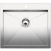 BLANCO Zerox Style 500-IF/A, rozsdamentes mosogatótálca 522254