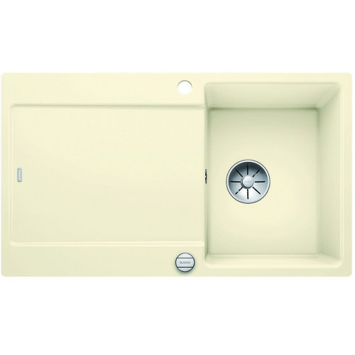 BLANCO Idento 45 S-F kerámika PuraPlus mosogató , fényes magnólia 522264 BLANCO Idento 45 S-F kerámika PuraPlus mosogató , fényes magnólia 522264