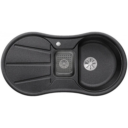BLANCO CRON 6 S antracit exc.Silgranit mosogatótálca 524086
