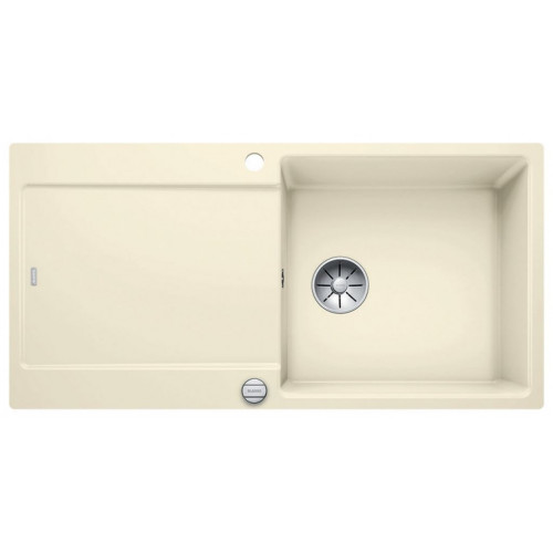 BLANCO Idento XL 6S-F kerámika PuraPlus mosogató , fényes magnólia 522278