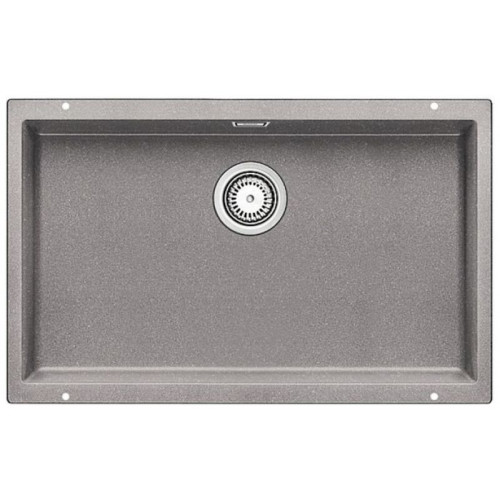 BLANCO Subline 700 - U Silgranit aláépíthető mosogató , alumetá 515773