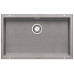 BLANCO Subline 700 - U Silgranit aláépíthető mosogató , alumetá 515773