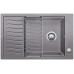 BLANCO Elon XL 6 S-F Silgranit mosogató , alumetál 519512
