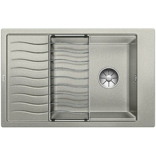 BLANCO ELON XL 6 S gyöngyszürke gránit mosogató 524847