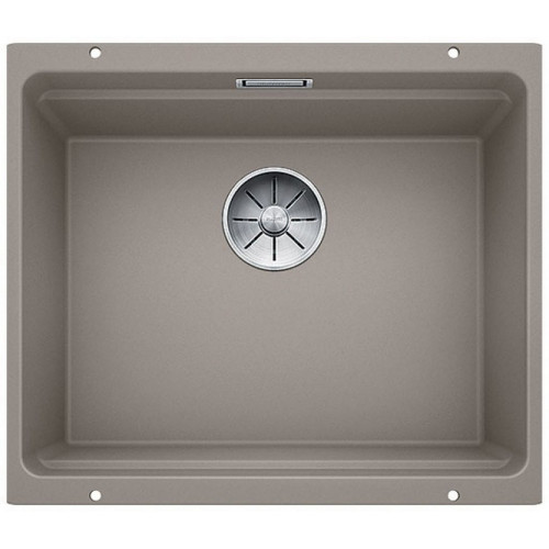 BLANCO ETAGON 500-U InFino szilgránit mosogató, tartufo 522234