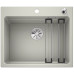 BLANCO Etagon 6 gránit mosogató, gyöngyszürke 524532