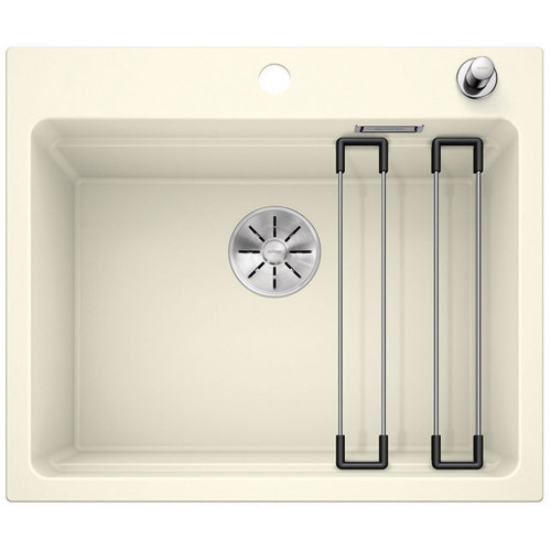 BLANCO Etagon 6 gránit mosogató, jázmin 524534