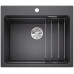 BLANCO ETAGON 6 InFino szilgránit mosogató, antracit 524539