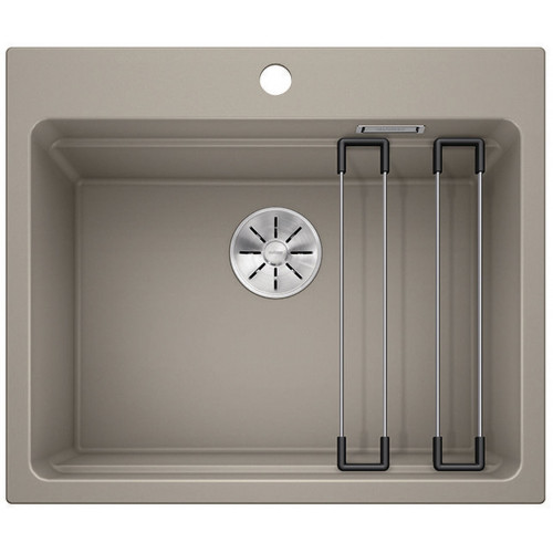 BLANCO ETAGON 6 InFino szilgránit mosogató, tartufo 524546