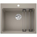 BLANCO ETAGON 6 InFino szilgránit mosogató, tartufo 524546