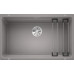 BLANCO ETAGON 700-U InFino szilgránit mosogató, alumetál 525169