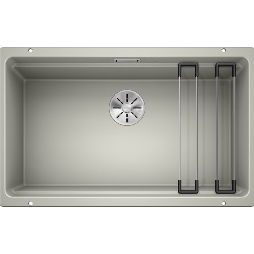 BLANCO Etagon 700-U mosogatótálca Silgranit, gyöngyszürke 525170