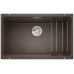 BLANCO ETAGON 700-U InFino szilgránit mosogató, kávé 525176