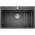 BLANCO ETAGON 8 InFino szilgránit mosogató, antracit 525187
