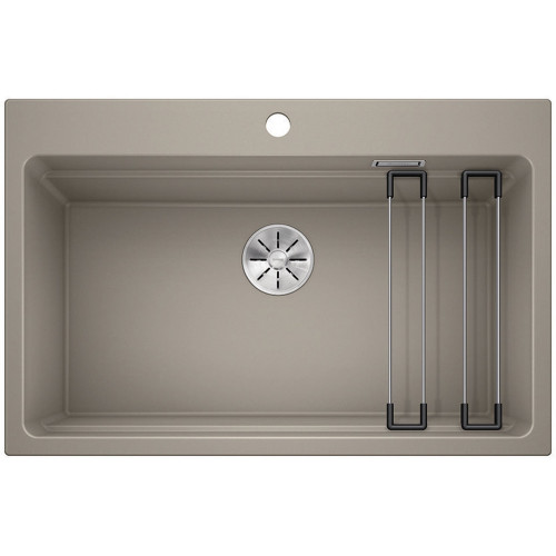 BLANCO ETAGON 8 InFino szilgránit mosogató, tartufo 525194