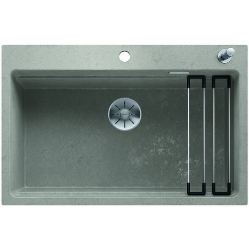 BLANCO ETAGON 8 Beton-Style távműködtetővel gránit mosogató 525301