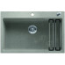 BLANCO ETAGON 8 Beton-Style távműködtetővel gránit mosogató 525301