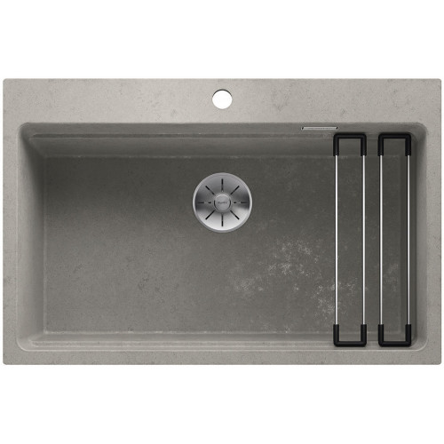 BLANCO Etagon 8 8 Beton-Style gránit mosogató 525302