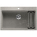 BLANCO Etagon 8 8 Beton-Style gránit mosogató 525302