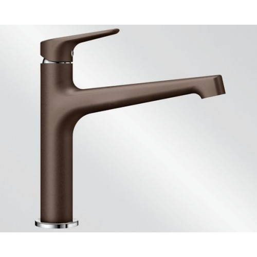 BLANCO Felisa Silgranit-look mosogató csaptelep kávé 520333