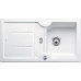 BLANCO Idessa 5 S kerámia mosogató , kristályfehér 516076