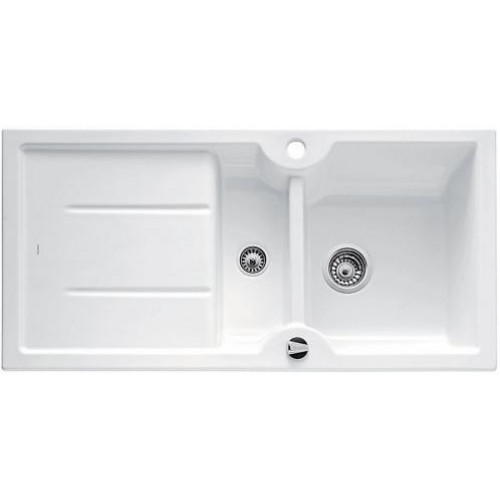 BLANCO Idessa 6 S keramika mosogató , fényes fehér 516000