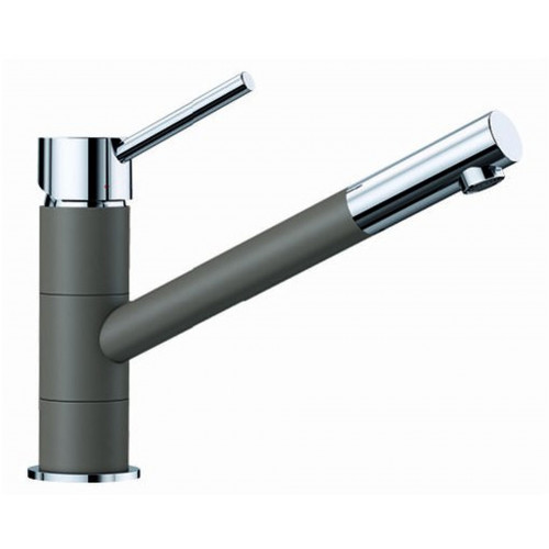 BLANCO Kano HD SILGRANIT Mosogató csaptelep, muskat/króm 525037