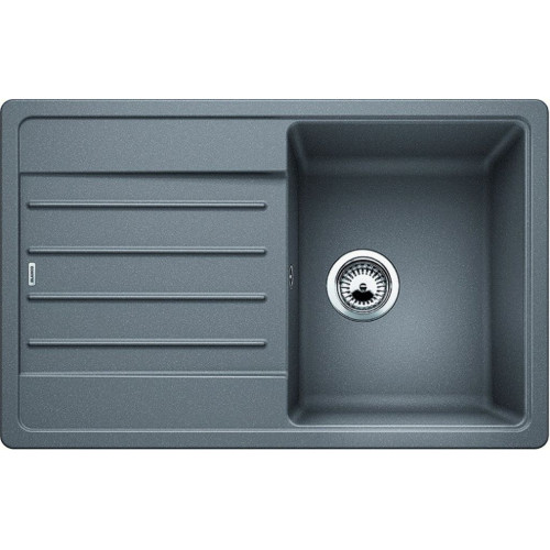 BLANCO LEGRA 45 S szilgránit mosogató, alumetál 522202 BLANCO LEGRA 45 S szilgránit mosogató, alumetál 522202