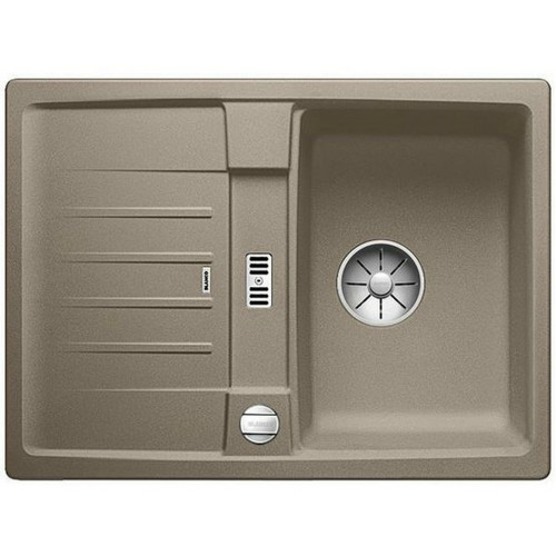BLANCO LEXA 40 S InFino szilgránit mosogató dugókiemelővel, tartufo 524887