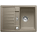 BLANCO LEXA 40 S InFino szilgránit mosogató dugókiemelővel, tartufo 524887