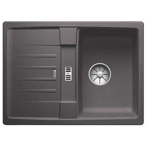 BLANCO LEXA 40 S palaszürke gránit mosogató 524891 BLANCO LEXA 40 S palaszürke gránit mosogató 524891