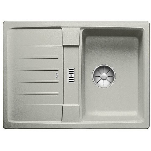 BLANCO LEXA 40 S gyöngyszürke gránit mosogató 524893