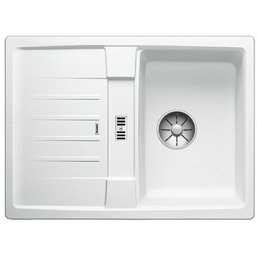 BLANCO LEXA 40 S fehér gránit mosogató 524894