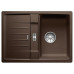 BLANCO LEXA 40 S kávé gránit mosogató 524899
