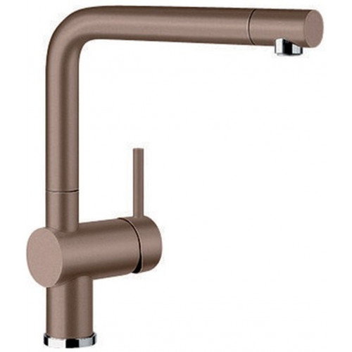 BLANCO Linus Silgranit-look mosogato csaptelep , muskat 521742 BLANCO Linus Silgranit-look mosogato csaptelep , muskat 521742