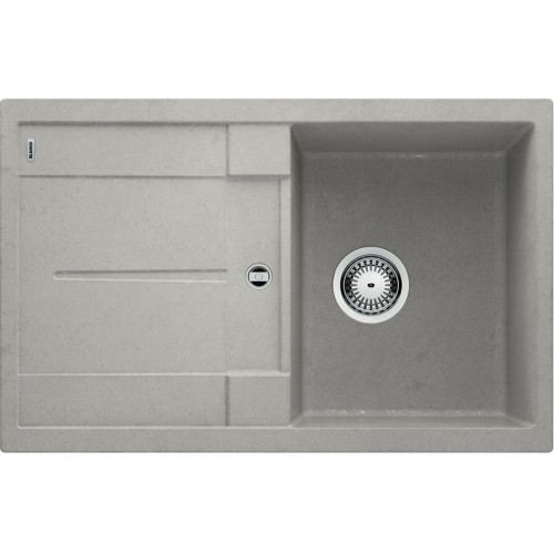 BLANCO Metra 45 S szilgránit mosogató, beton 525312