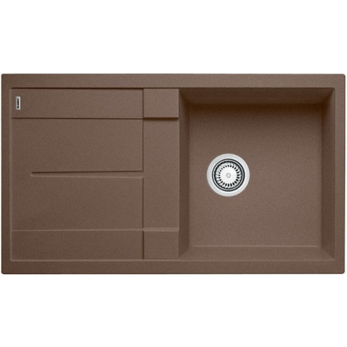 BLANCO Metra 5 S Silgranit mosogató , muskat 521887