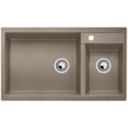 BLANCO METRA 9 szilgránit mosogató, tartufo 517364