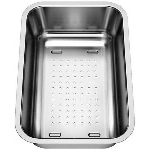 BLANCO SONA 6 S többfunkciós tál, rozsdamentes acél, 272 x 182 mm 231178 BLANCO SONA 6 S többfunkciós tál, rozsdamentes acél, 272 x 182 mm 231178