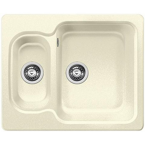 BLANCO Nova 6 Silgranit mosogató , jázmin 521371 BLANCO Nova 6 Silgranit mosogató , jázmin 521371
