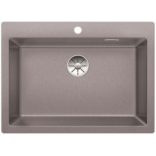 BLANCO PLEON 8 InFino szilgránit mosogató, alumetál 523045 BLANCO PLEON 8 InFino szilgránit mosogató, alumetál 523045