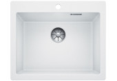 BLANCO PLEON 6 InFino szilgránit mosogató, fehér 521683