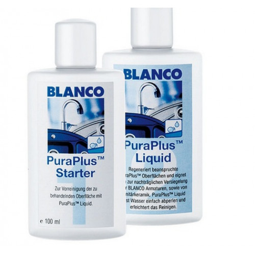 BLANCO PuraPlus Liquid szett 512494