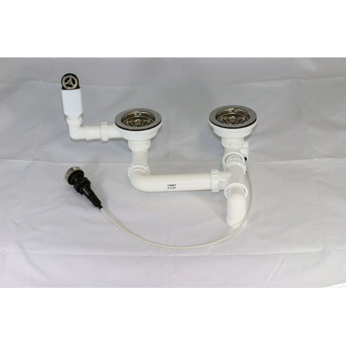 BLANCO Metra szifon, 3 1/2" 218407