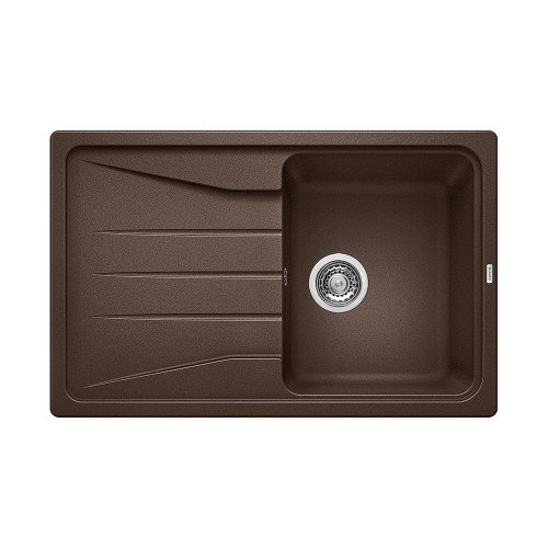 BLANCO SONA 45 S szilgránit mosogató, kávé 519670 BLANCO SONA 45 S szilgránit mosogató, kávé 519670