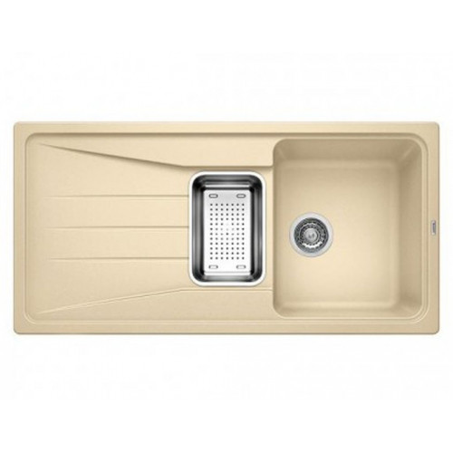 BLANCO Sona 6 S exc.nélk. tartozékkal gránit mosogatótálca, Pezsgő 519685 BLANCO Sona 6 S exc.nélk. tartozékkal gránit mosogatótálca, Pezsgő 519685