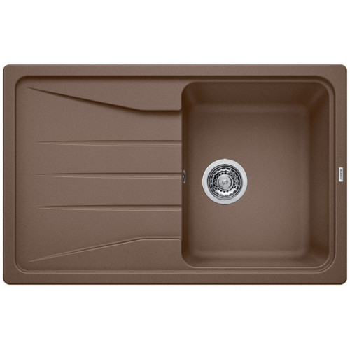 BLANCO SONA 45 S Silgranit mosogato , muskat 521921