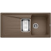 BLANCO Sona 6 S Silgranit mosogato , muskat 521925